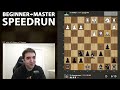 The Simple Key to Win At Chess | Speedrun Episode 31