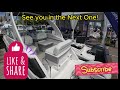 2024 REGAL 26 XO  has a SURPRISINGLY SPACIOUS CABIN with all the luxuries! - Sarasota Boat Show -