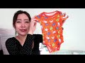 NEWBORN BABY HAUL *TIPID TIPS SHOPPEE (BABY#2)