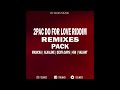 2pac Do For Love Riddim Remixes - Masicka, Alkaline, Dexta Daps, 450, Valiant (Download Pack Below)
