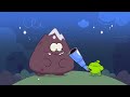 Om Nom Stories - HOT DAYS 🥵 ☀️ Cartoon for kids Kedoo Toons TV