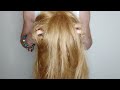 ASMR hard scalp SCRATCH and HEAD massage with jewellery sounds💆‍♀️ #asmr #scalpscratching