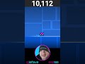 You Chat...Geometry Dash Cube Jumps