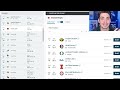 2 Round 2024 NFL Mock Draft with Trades | Justin Fields TRADED