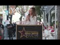 Jenni Rivera Walk of Fame Ceremony