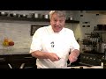 Classic Steak Diane | Chef Jean-Pierre