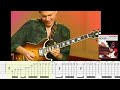 Robben Ford Shows Us DIMINISHED Soloing... MILES DAVIS Style! (with tabs)