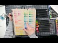 Are they the same? Faber Castell Black Edition VS Derwent Chromaflow (with guest star Prismacolor)