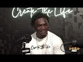 Create the Life Podcast - Clinton Portis - Episode 11 - Hosted by Edgerrin James