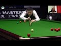 Ronnie O'Sullivan vs Ding Junhui Q/F Highlight Shanghai Masters 2024 snooker