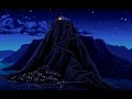 Monkey Island | Screensaver Wallpaper Perfect Loop