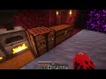 Minecraft Relaxing #23 - Fighting with Raids and Upgrade Netherite Armor (No Commentary) [1.19.2]