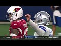 Cardinals vs. Cowboys Week 6 Highlights | NFL 2020