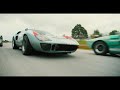 Isaac Movie Review #6: Ford V Ferrari