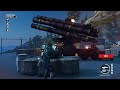 Just Cause 3 Free Roam Gameplay | Mission - INSULA STRIATE | ASUS TUF F15 RTX 3050 1080p 60fps