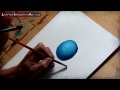 Sphere Shading Tutorial with Acrylic Paint | Justin Hillgrove | Imps and Monsters