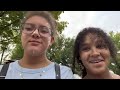 Our trip to Hershey Park!!  My first time ever going! 💕🎢✨(look in description)