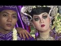 Rias Pengantin yang Pengantin Putrinya Sulit di Bedakan Dengan Orang Lain dan Wajahnya Sama