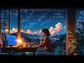 作業用BGM - Chillout Work Music: 1 person time1人時間（Lofi/chill beats/BGM/relax/sleep/healing）金曜