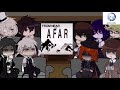 Past Bungo Stray Dogs React to the Future Bungo Stray Dogs || GACHA CLUB || BSD || READ DESC