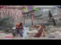 Street Fighter 6 Double KO