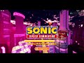Playing Sonic Speed Simualtor!