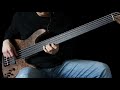 Fretless Bass Solo - 'At The Helm'