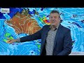 Aust. 7 Day Weather: Rain, snow, frosts & showers