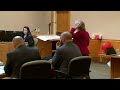 Full video: Adam Montgomery case hearing (Part 4)