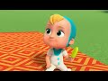 Arpo the Robot | A Stinky Situation!!! | Funny Cartoons for Kids | Arpo and Daniel