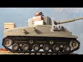 M4A3E8 Sherman vs Panzer IV