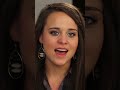 Why The Duggar Family Disapproves Of Jinger's Look #shorts