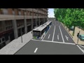 OMSI 2 - Mallorca Articulated Bus to Palma Port Gameplay 4K