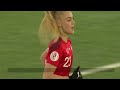 CRAZY Goal Celebrations by Alisha Lehmann!