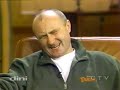 Phil Collins on Dini Petty   Nov. 02, 1998