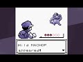 Can you beat Pokemon Red/Blue with just a Venonat?