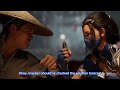Mortal Kombat 1 Custom AI Intros Season 3 Part 5