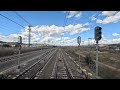 ★ 4K Cab ride E6000 - Barcelona a Perpignan.