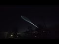 Space X Rocket Launch