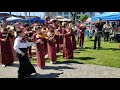 Kids' Mariachi at Watsonville's Earth Day Event 2018