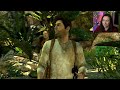 Nate's so sassy, I love him already! (First Time Playing) - Uncharted: Drake's Fortune [1]