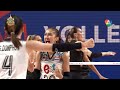 ไฮไลต์ VNL 2024 : ตุรกี 3 - 0 ไทย