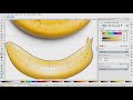 Inkscape Tutorial | Draw a Banana using the Gradient Mesh Tool