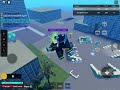 Superbox siege defense gameplay (part 1)
