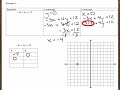 Graphing Lines using Tables and Intercepts