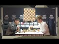 Arm With Black 💪 Alireza Firouzja vs Magnus Carlsen || Norway Chess 2024