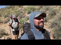 Backpacking the Grand Canyon - Hermit Trail to Colorado River