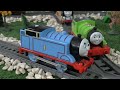 Thomas and Friends Toy Trains Tender Trouble with Tom Moss