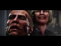 Blazkowicz Captured By Nazis Court Scene - Wolfenstein