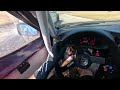 Drift E36 Turbo(POV) Chase run